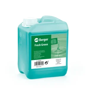 Bestseller Disgregante per WC Berger Fresh Green 2,5 litri