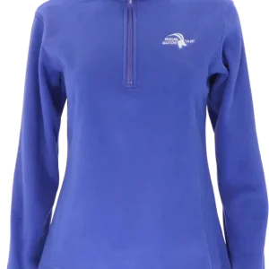 Bestseller Mountain Guide Aachen Pullover in pile da donna