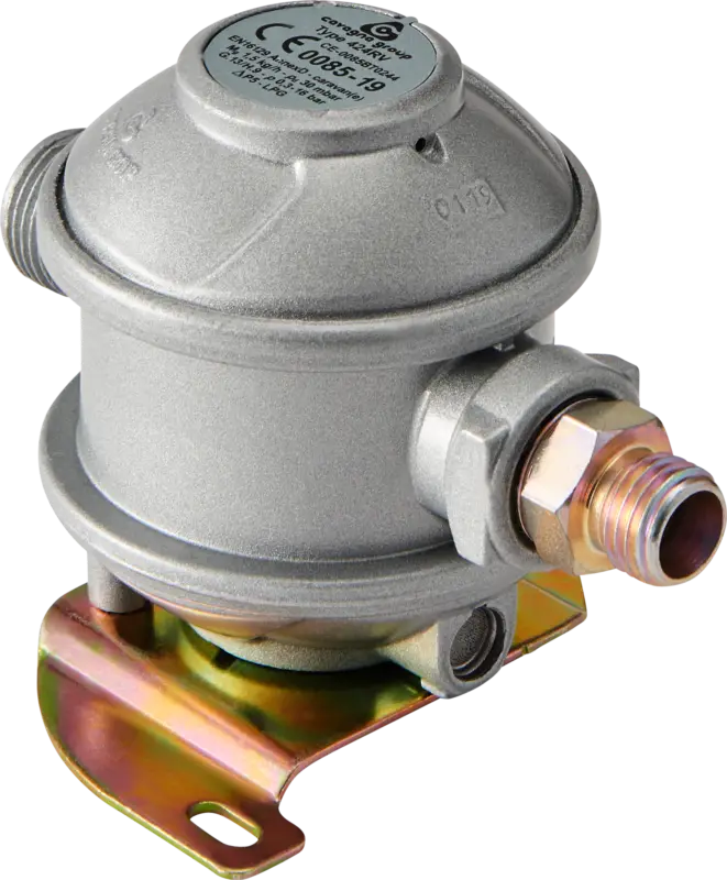 Offerta Regolatore di pressione Favex per gas liquido per caravan 30 mbar