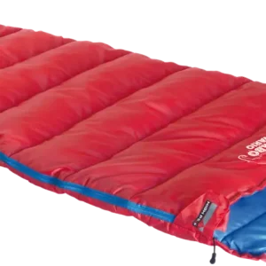 Sacco a pelo a mummia per bambini High Peak Vario estensibile Offerta Speciale