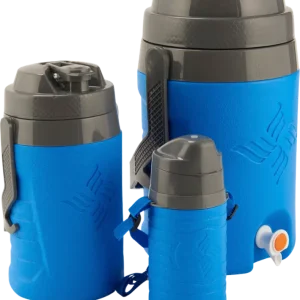 Occasione Set di taniche Wecamp per acqua potabile 0,5 / 1,9 / 5,7 litri