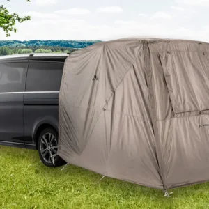 Direttamente Dal Produttore Veranda per auto e van Vaude Drive Van Trunk 180 x 250 cm beige