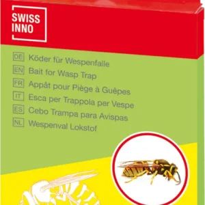 Esche di ricambio per trappole per vespe Swissinno atossiche 2 pezzi Compra Adesso