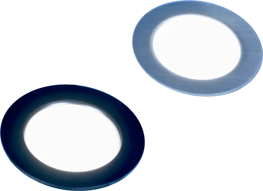 Faretto ad incasso Frilight Vega 48 9SMD in vetro opale Consegna Rapida
