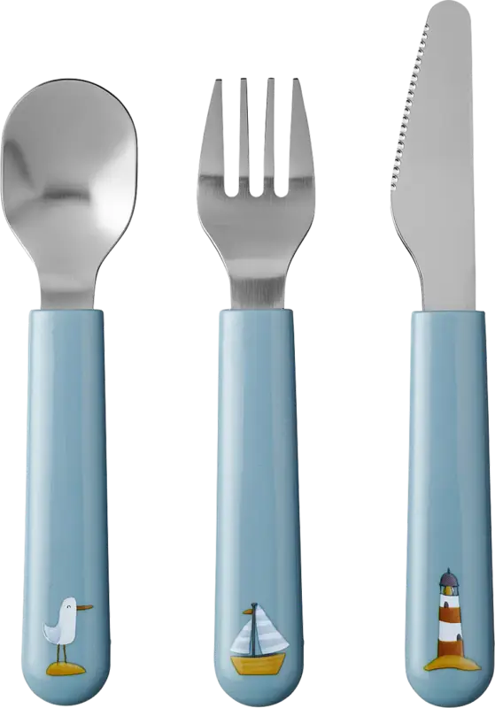 Set di posate per bambini Mepal Mio 3 pezzi Scelto Dai Clienti