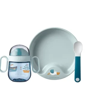 Set di stoviglie per bambini Mepal Mio 3 pezzi Compra Adesso
