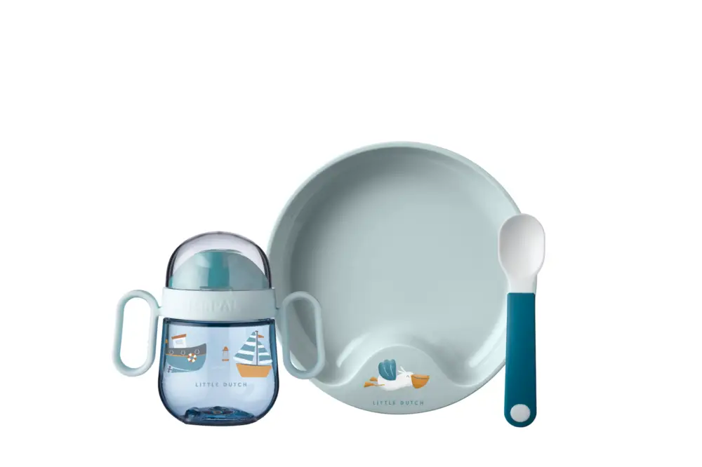 Set di stoviglie per bambini Mepal Mio 3 pezzi Compra Adesso