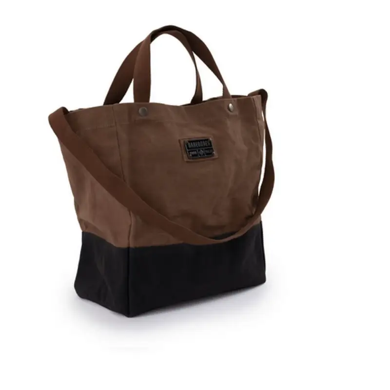 Promo Stagionale Tote bag Barebones Neelum cachi