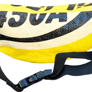 Marsupio Beadbags da materiale riciclato Solo Oggi