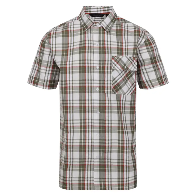 Camicia Regatta Deavin Occasione