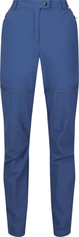 Pantaloni Regatta Mountain Ladies Zip-Off A Buon Prezzo