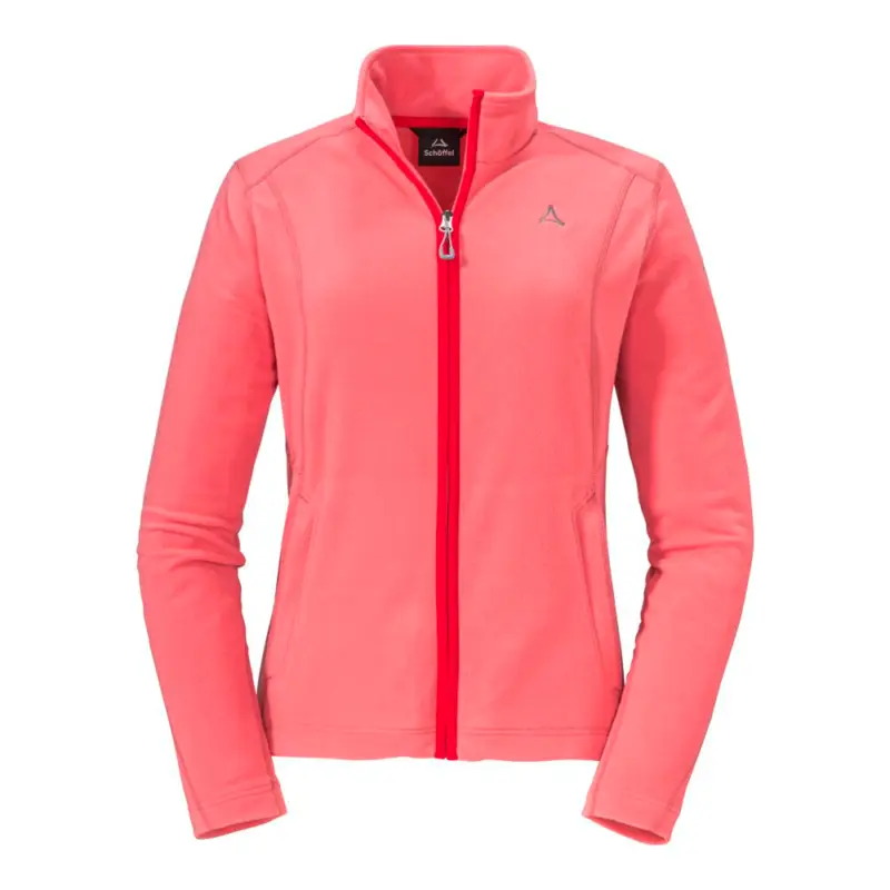 Economico Giacca in pile da donna Schöffel Leona 4