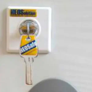 Promozione Esclusiva Kit HEOSystem composto da 1 coppia di serrature antifurto e 1 serratura supplementare