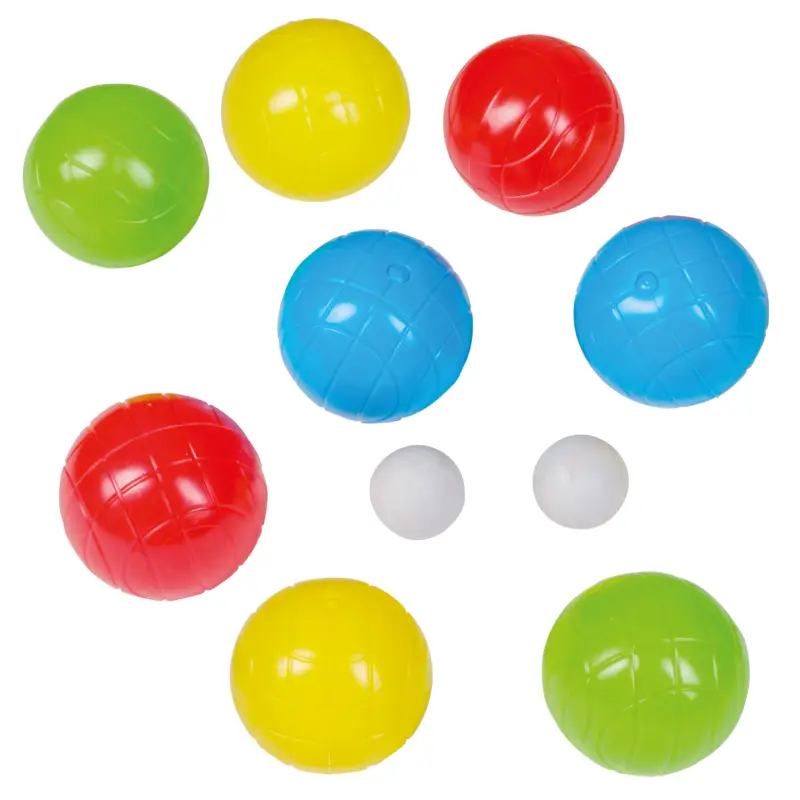 Happy People Gioco delle bocce con 8 palline Economico