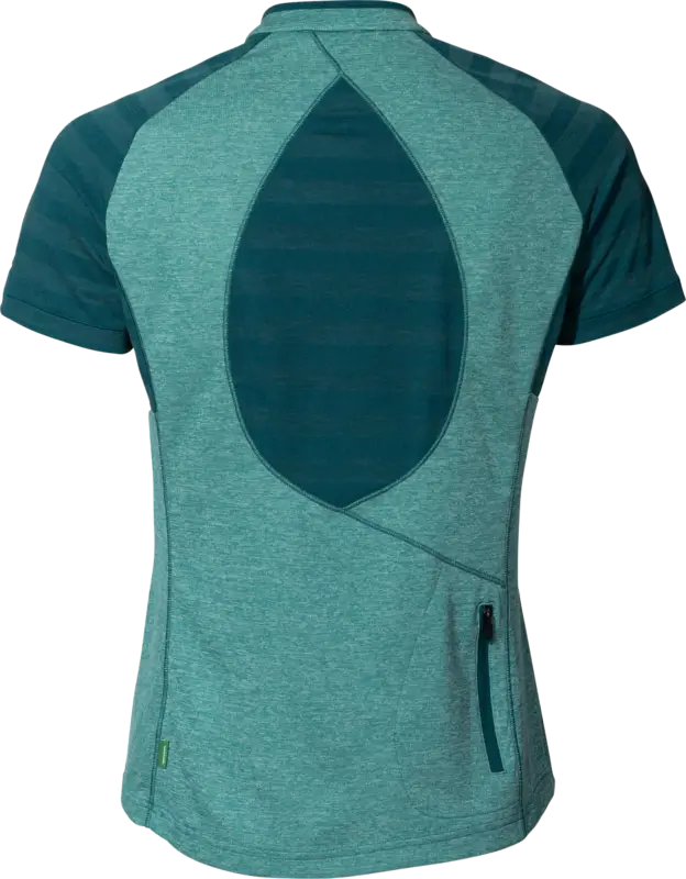 Consegna Rapida Camicia da ciclismo Vaude Tamaro III Donna