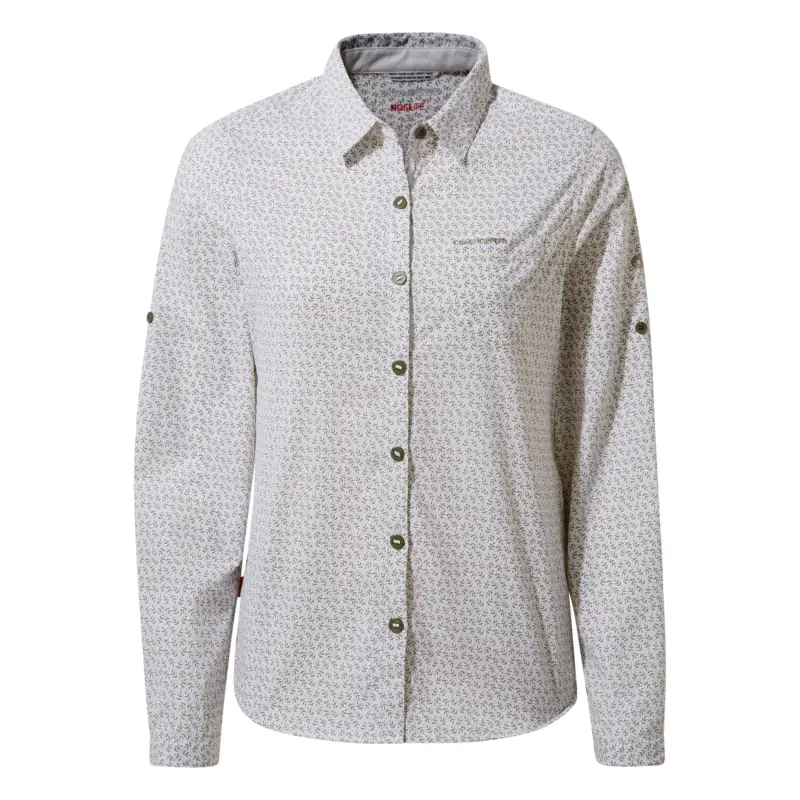 Offerta Limitata Craghoppers Camicetta Gisele