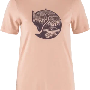 Miglior Prezzo Camicia da donna Fjällräven Abisko Wool Fox
