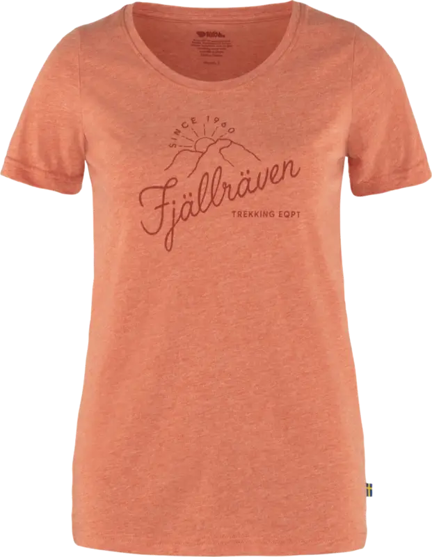 Ultimissimo Modello Camicia Fjällräven Sunrise Donna
