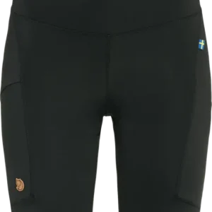 Pantaloncini da donna Fjällräven Abisko Tights Solo Oggi