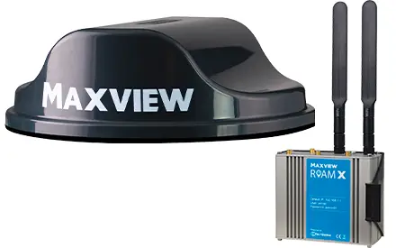 Offerta Speciale Antenna LTE/WiFi Maxview Roam X