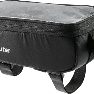 Borsa portacellulare per bicicletta Deuter Phone Bag 0.7 0,7 litri nero Spedito Oggi