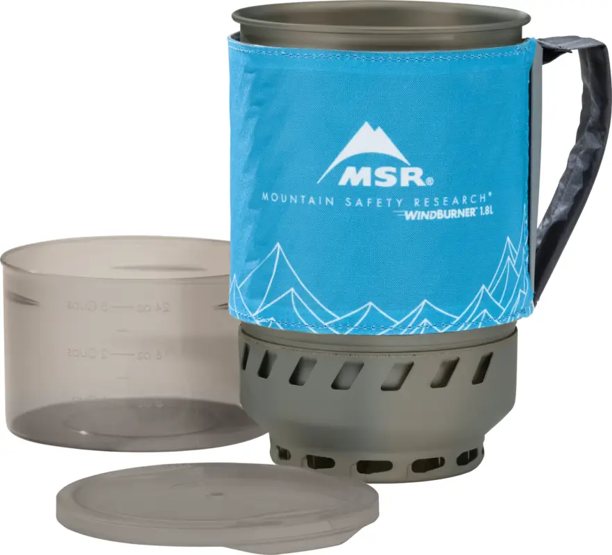 Affare Pentolino accessorio MSR per WindBurner Stove System da 1,8 litri