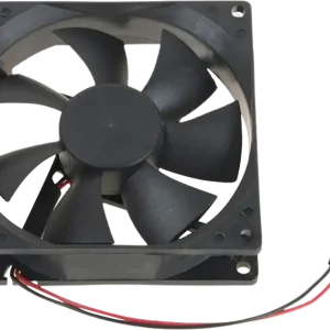 Kit di manutenzione Separett con ventilatore 12–15 V per WC Separett Villa Serie Spedizione Espresso