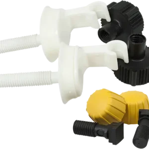 Kit di fissaggio Separett per copertura sedile WC serie Separett Villa Subito Disponibile
