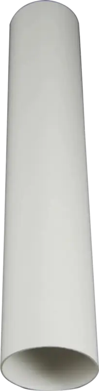 Kit di manutenzione Separett con tubo diametro 75 mm lunghezza 400 mm per WC a separazione Separett Villa Serie bianco Miglior Prezzo