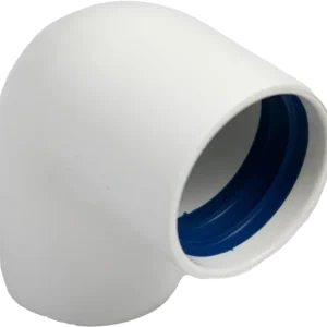 Bestseller Raccordo a gomito Separett divisorio per liquidi di scarico per WC Separett Villa Serie 90° diametro 32 mm