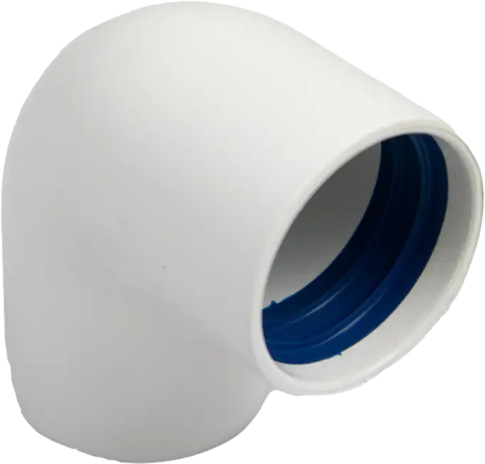 Bestseller Raccordo a gomito Separett divisorio per liquidi di scarico per WC Separett Villa Serie 90° diametro 32 mm