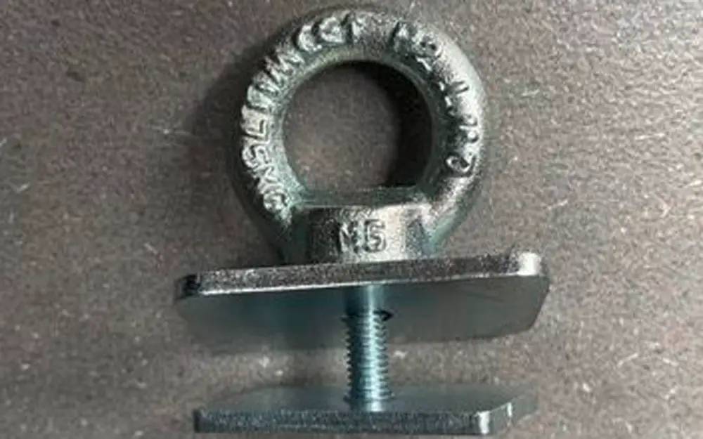 Miglior Prezzo Anello di ancoraggio easygoinc per guide dei sedili VW per VW T6.1 / T6 / T5 California e Multivan