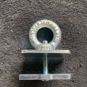 Anello di ancoraggio easygoinc per guide dei sedili PSA per Citroen / Peugeot / Opel / Toyota Direttamente Dal Produttore