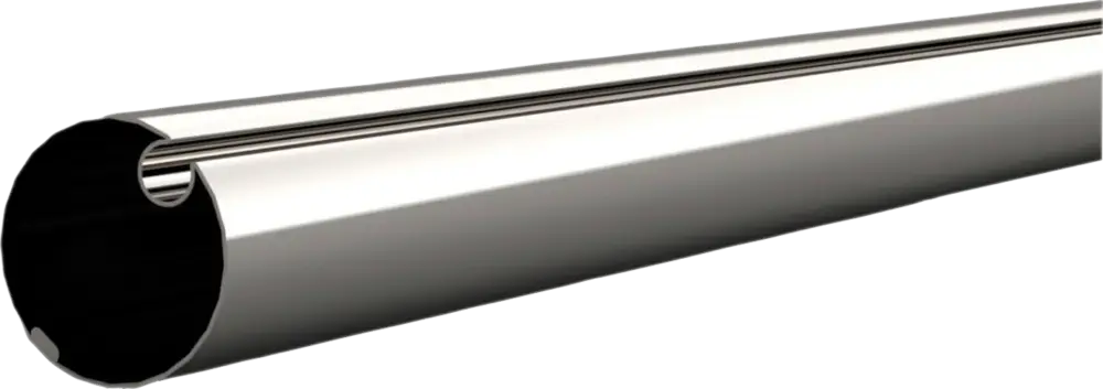 Bestseller Rullo Fiamma zincato D. 48 x 0,8 mm per tenda F45Ti VW T5 / F1Ti 260 - Ricambio Fiamma 04977-265