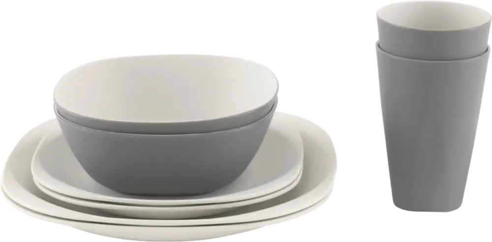 Compra Oggi Stesso Set di stoviglie Outwell 2 persone 8 pezzi