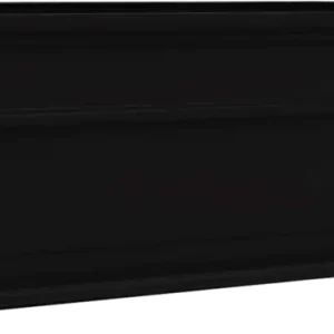 A Buon Prezzo Alloggiamento anodizzato Fiamma per tenda da sole F45s 425 - colore nero profondo Ricambio Fiamma numero 98673H171
