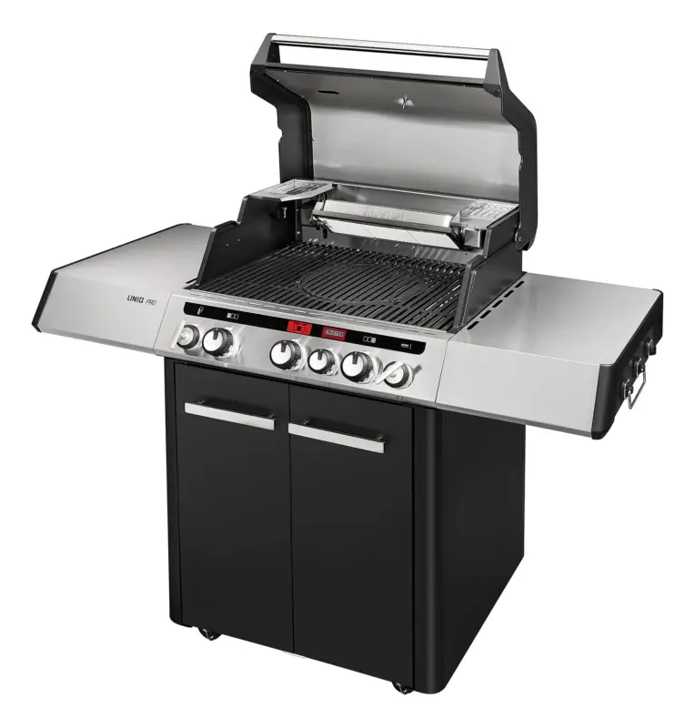 Barbecue a gas Enders Uniq Pro 3 I Cruster Più Venduto