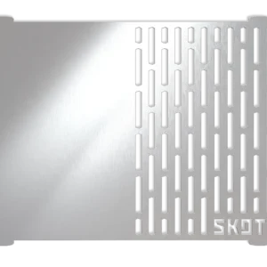 Promo Stagionale Piastra per griglia Skotti per barbecue Skotti