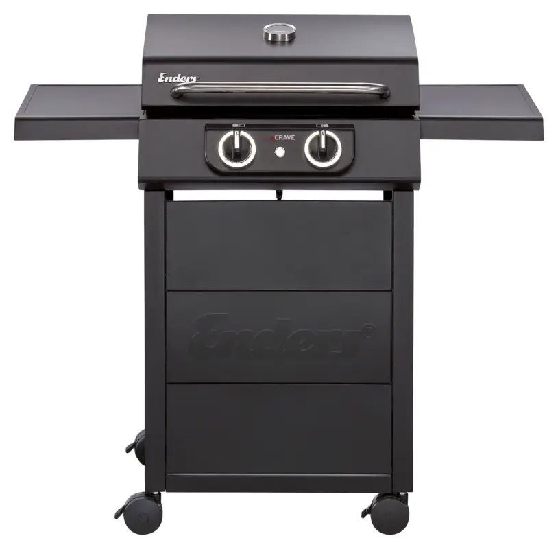 Barbecue elettrico Enders eCrave 2 Nuova Collezione