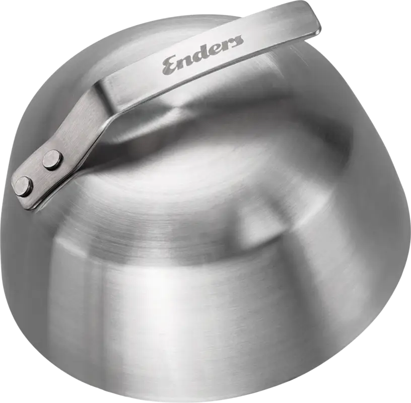 Direttamente Dal Produttore Coperchio in acciaio inox Enders Melting Dome