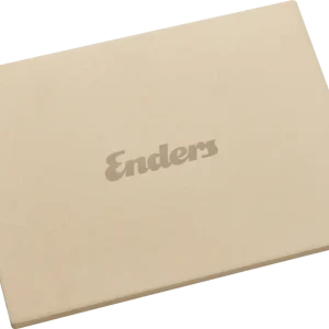 Offerta Limitata Pietra refrattaria per pizza quadrata Enders 40 x 30 cm