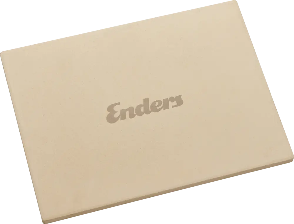 Offerta Limitata Pietra refrattaria per pizza quadrata Enders 40 x 30 cm