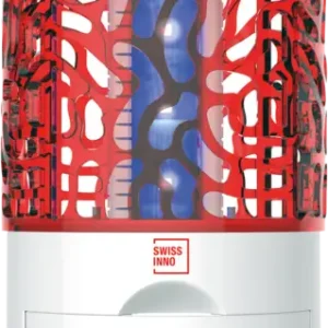 Trappola per insetti Swissinno 4W LED con batteria ricaricabile Offerta Del Giorno