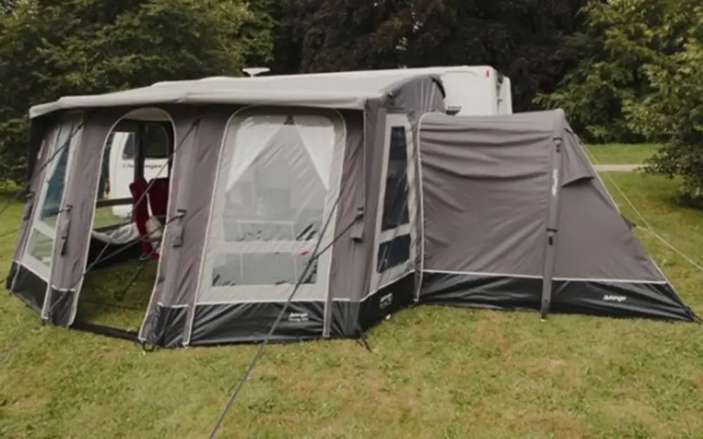 Compra Adesso Estensione per veranda Vango Tall Annex Elements ProShield per Balletto e Tuscany