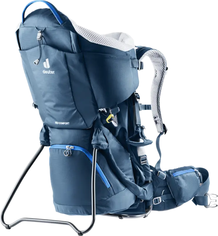 Esclusivo Zaino portabambini Deuter Kid Comfort Active 14 litri