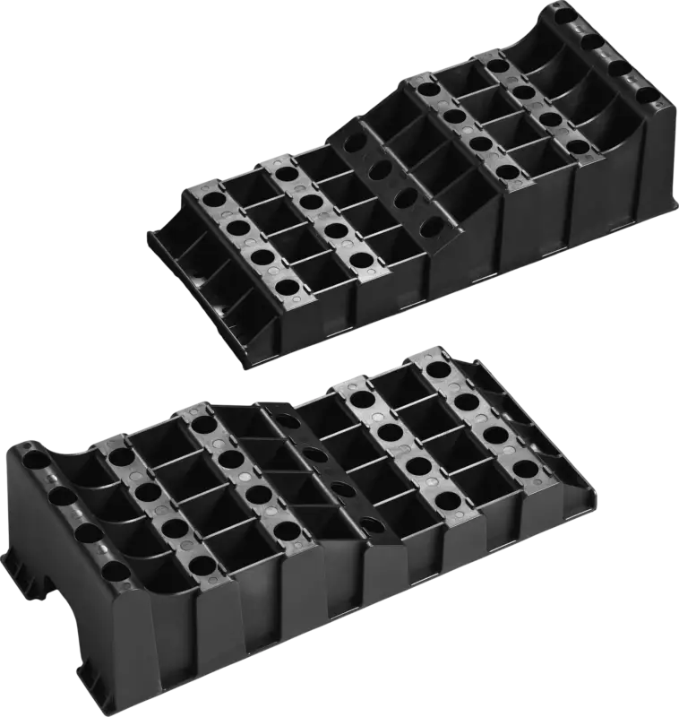 Cunei fermaruota Froli step wedge XL 2 pezzi Spedizione Espresso