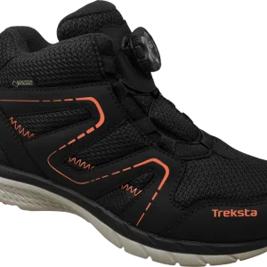 Scarpe Treksta Oxxy Mid Boa GTX per bambini Spedizione Espresso