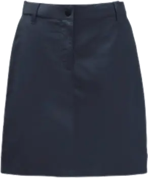 Jack Wolfskin Kalahari Skort - Gonna pantalone da donna Ultime Pezzi