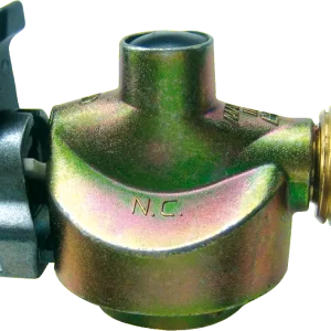 Adattatore Clip-On G.53 x G.2/G.12 attacco D21 mm x filetto esterno SHELL/KLF - 90° SV Scelto Dai Clienti