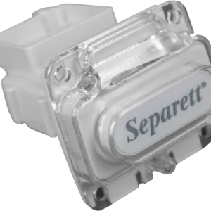 Affare Kit di fissaggio Separett Tiny per scatola di connessione WC a separazione Separett Tiny